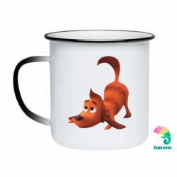 Кружки-хамелеони емальовані
