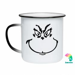 Кружки-хамелеоны эмалированные