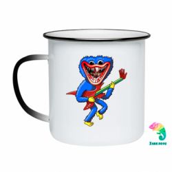 Кружки-хамелеони емальовані