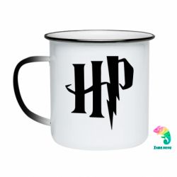 Кружки-хамелеоны эмалированные