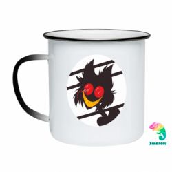 Кружки-хамелеоны эмалированные
