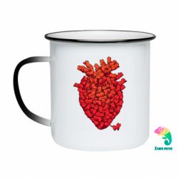 Кружки-хамелеони емальовані