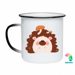 Кружки-хамелеоны эмалированные