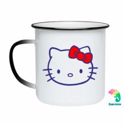 Кружки-хамелеоны эмалированные