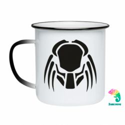 Кружки-хамелеони емальовані