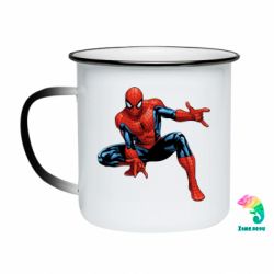 Кружки-хамелеоны эмалированные