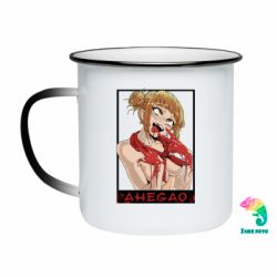 Кружки-хамелеоны эмалированные