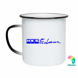 Кружки-хамелеони емальовані