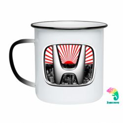 Кружки-хамелеони емальовані