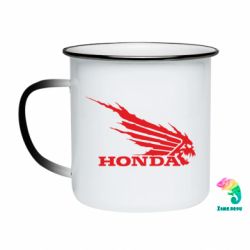 Кружки-хамелеони емальовані