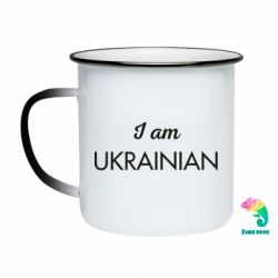 Кружки-хамелеони емальовані