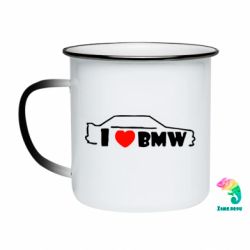 Кружки-хамелеони емальовані