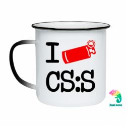 Кружки-хамелеони емальовані