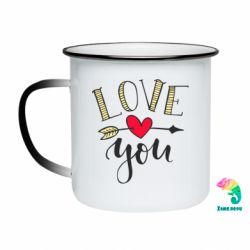 Кружки-хамелеоны эмалированные