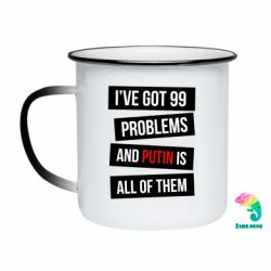 Кружки-хамелеони емальовані