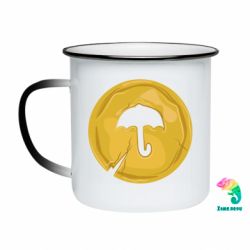 Кружки-хамелеоны эмалированные