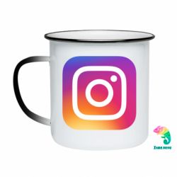 Кружки-хамелеони емальовані