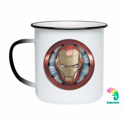 Кружки-хамелеони емальовані