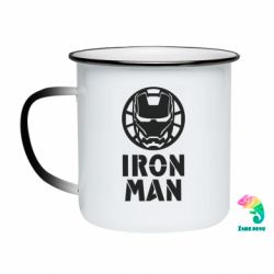 Кружки-хамелеоны эмалированные