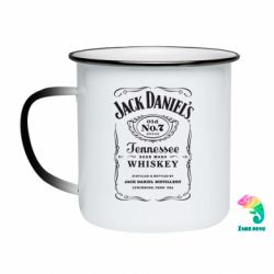 Кружки-хамелеоны эмалированные