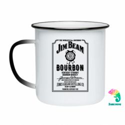 Кружки-хамелеоны эмалированные