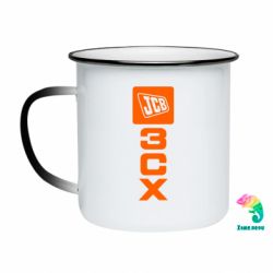 Кружки-хамелеоны эмалированные