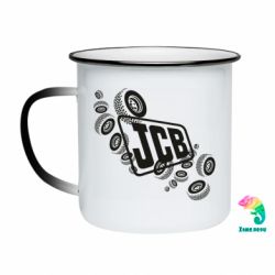 Кружки-хамелеоны эмалированные