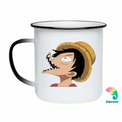 Кружки-хамелеоны эмалированные