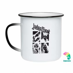 Кружки-хамелеони емальовані