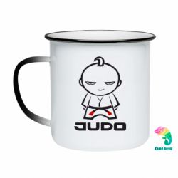 Кружки-хамелеони емальовані