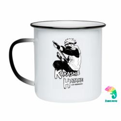 Кружки-хамелеоны эмалированные