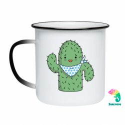 Кружки-хамелеоны эмалированные