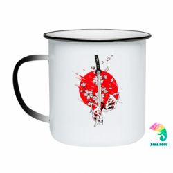 Кружки-хамелеони емальовані