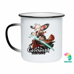 Кружки-хамелеоны эмалированные