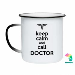 Кружки-хамелеони емальовані