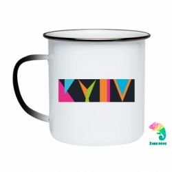 Кружки-хамелеони емальовані