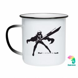 Кружки-хамелеони емальовані