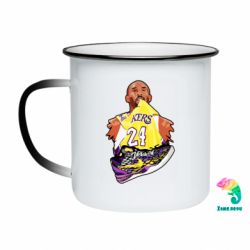 Кружки-хамелеоны эмалированные