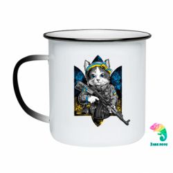 Кружки-хамелеони емальовані