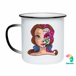 Кружки-хамелеоны эмалированные