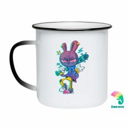 Кружки-хамелеоны эмалированные