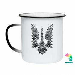 Кружки-хамелеони емальовані