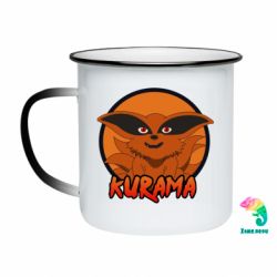 Кружки-хамелеоны эмалированные