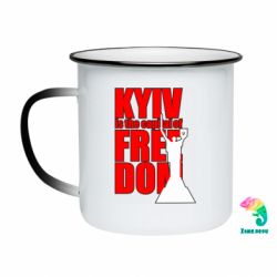 Кружки-хамелеони емальовані