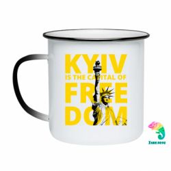 Кружки-хамелеони емальовані