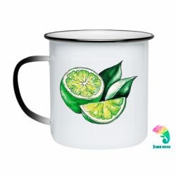 Кружки-хамелеони емальовані