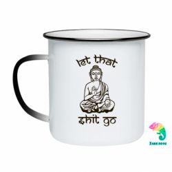 Кружки-хамелеони емальовані