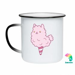 Кружки-хамелеоны эмалированные