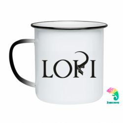 Кружки-хамелеоны эмалированные