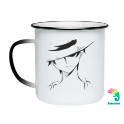 Кружки-хамелеоны эмалированные